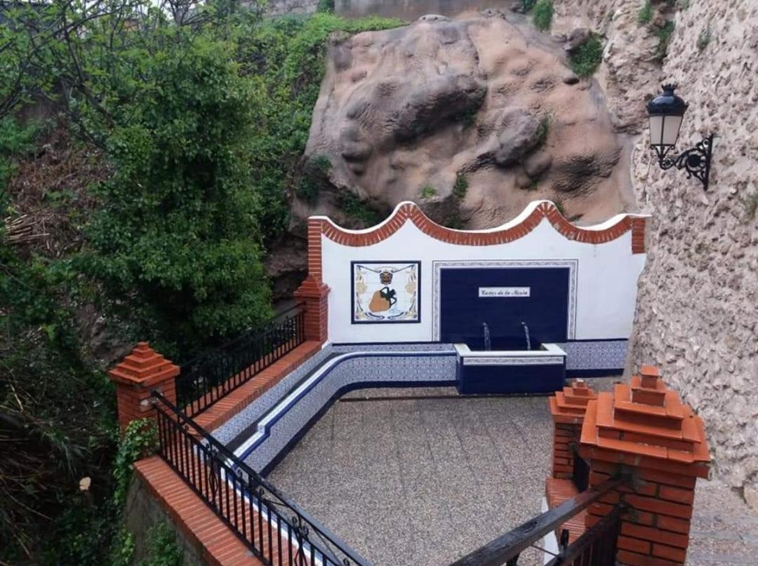 Casa Los Girasoles Vélez Blanco エクステリア 写真