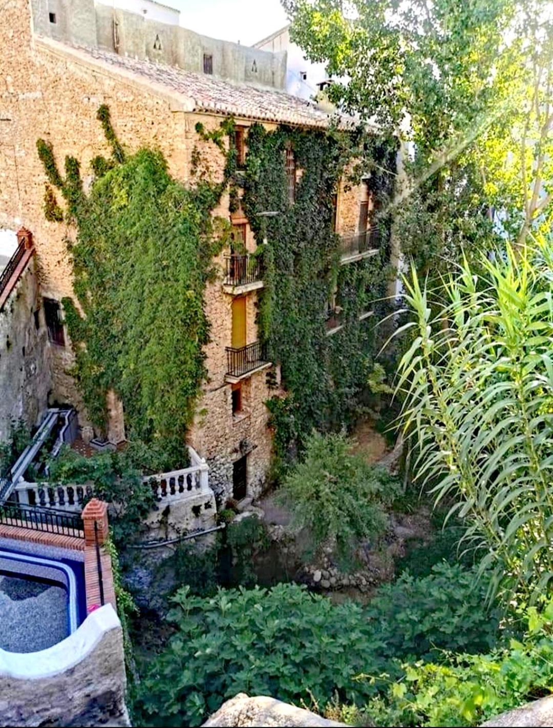 Casa Los Girasoles Vélez Blanco エクステリア 写真
