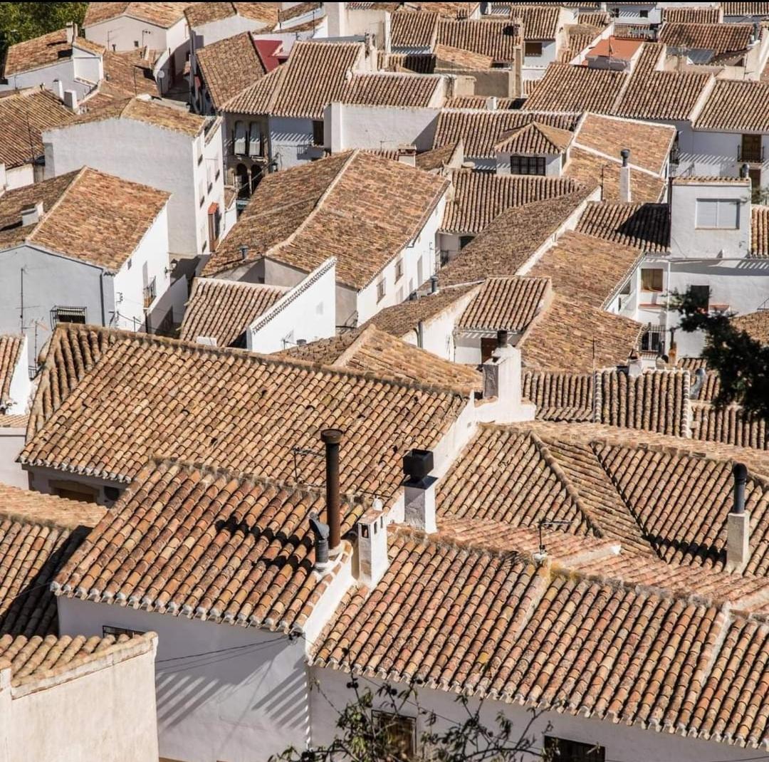 Casa Los Girasoles Vélez Blanco エクステリア 写真