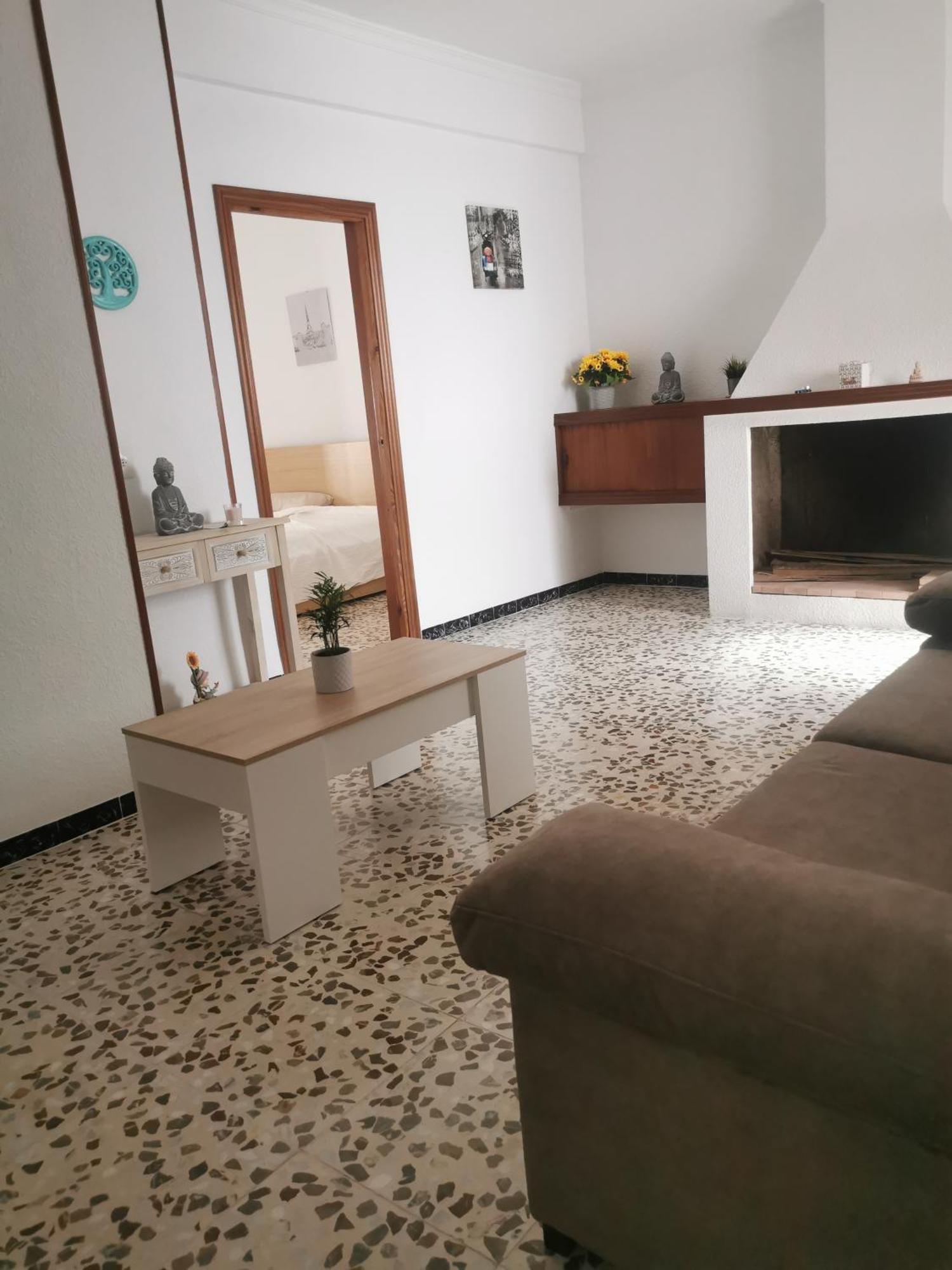 Casa Los Girasoles Vélez Blanco エクステリア 写真