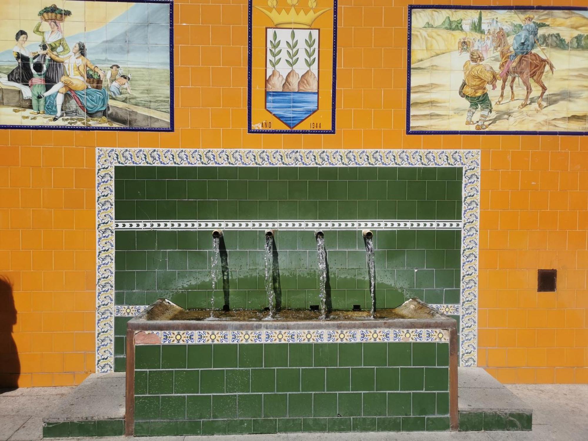 Casa Los Girasoles Vélez Blanco エクステリア 写真