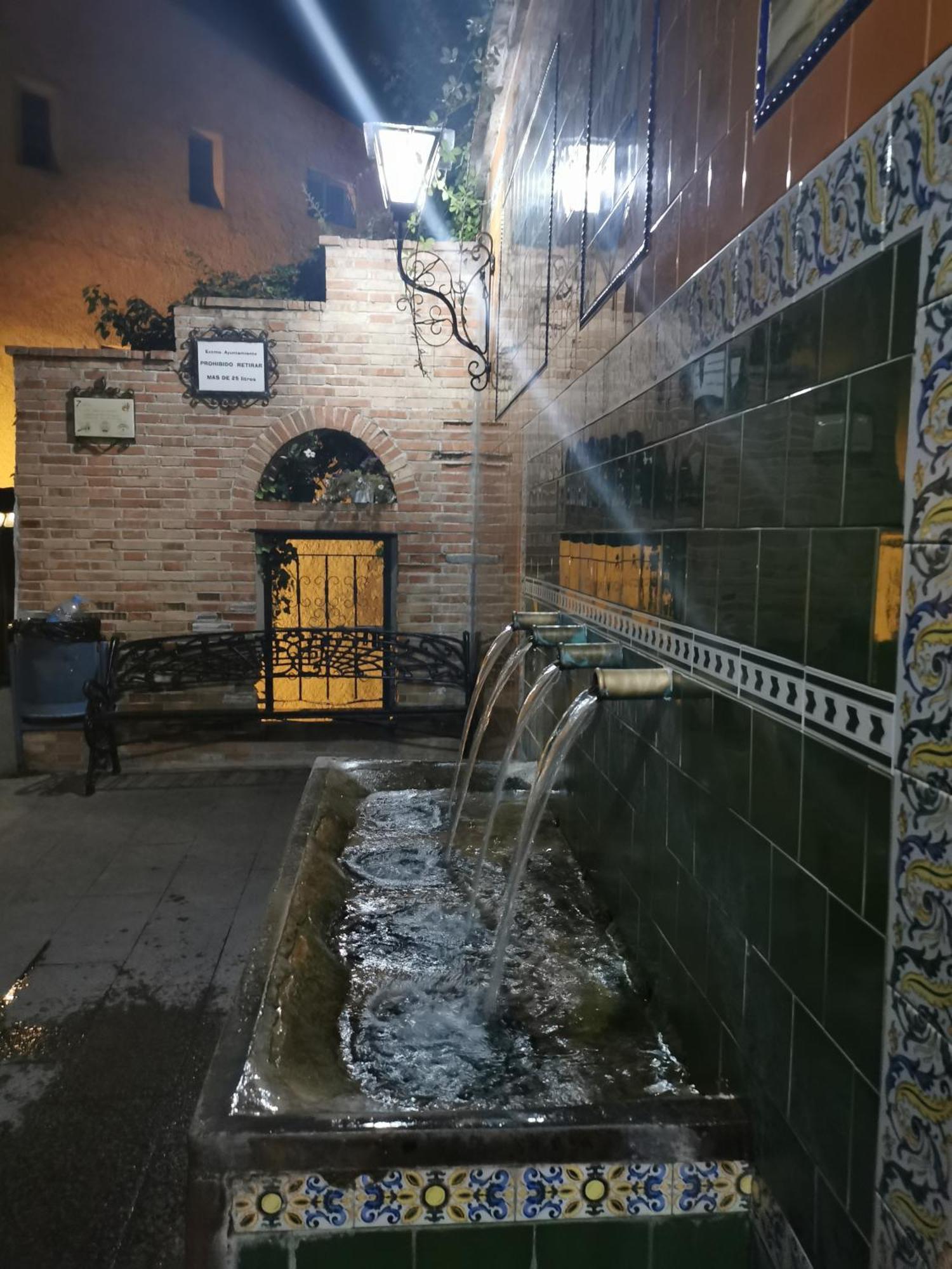 Casa Los Girasoles Vélez Blanco エクステリア 写真